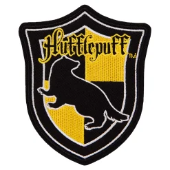 Spirit Halloween Hufflepuff Patch - Harry Potter