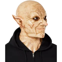 Spirit Halloween Hyper Realistic Huro-Huro Goblin Mask