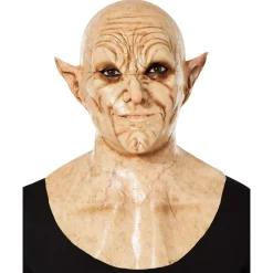 Spirit Halloween Hyper Realistic Huro-Huro Goblin Mask