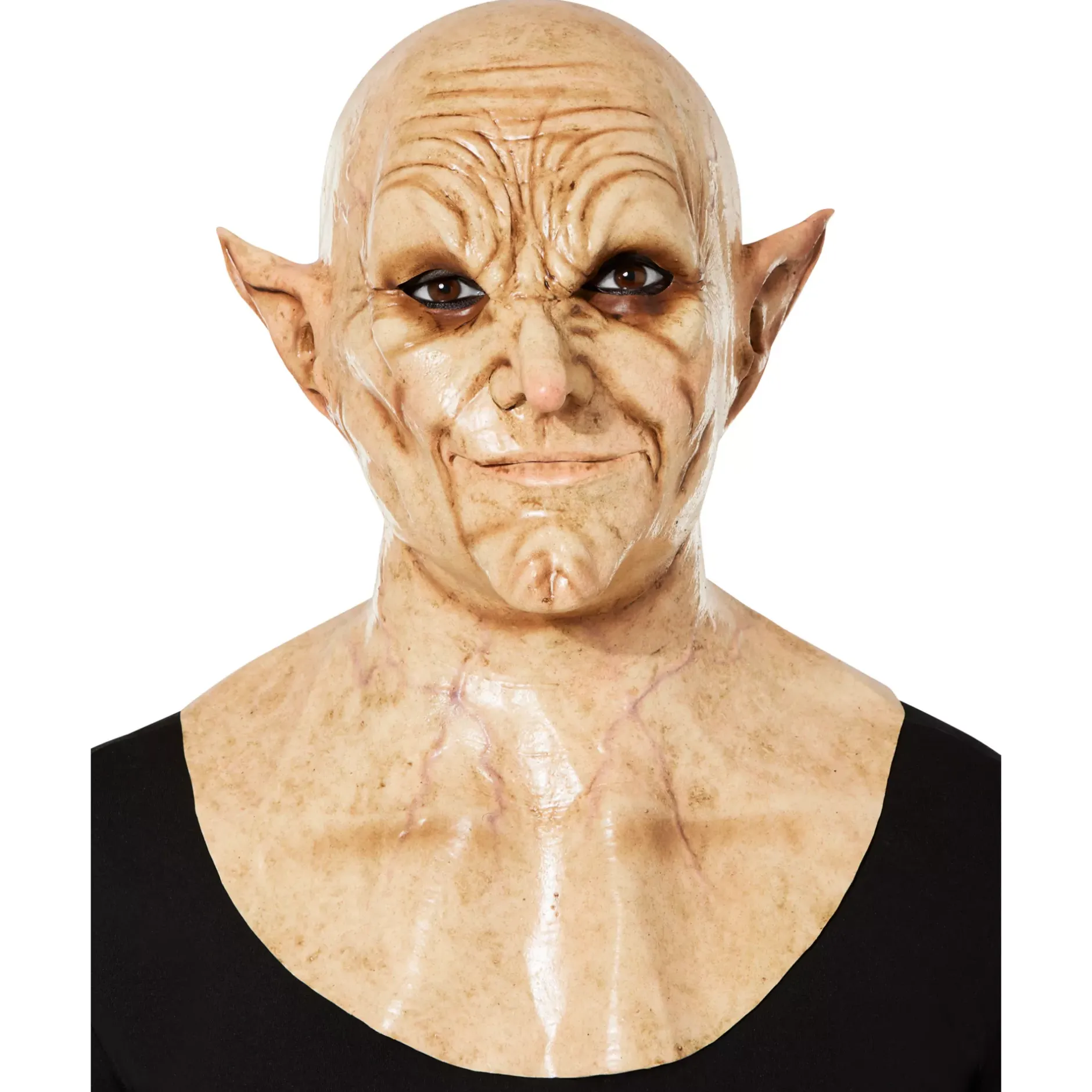 Spirit Halloween Hyper Realistic Huro-Huro Goblin Mask