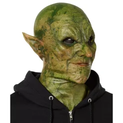 Spirit Halloween Hyper Realistic Tek'Zik Goblin Mask