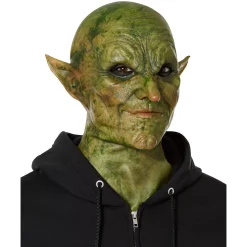 Spirit Halloween Hyper Realistic Tek'Zik Goblin Mask