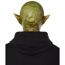 Spirit Halloween Hyper Realistic Tek'Zik Goblin Mask