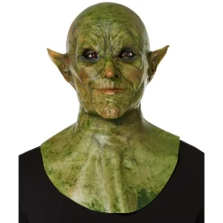 Spirit Halloween Hyper Realistic Tek'Zik Goblin Mask
