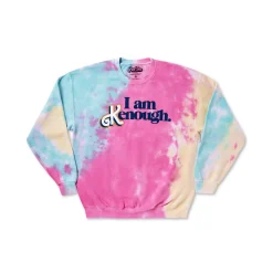 Spirit Halloween I Am Kenough Long Sleeve Sweatshirt - Barbie the Movie