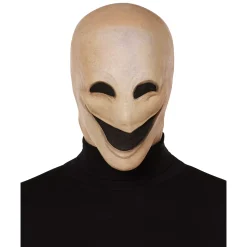 Spirit Halloween I See You Creepy Smile Full Mask