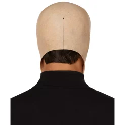 Spirit Halloween I See You Creepy Smile Full Mask