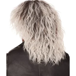 Spirit Halloween Icy Rocker Wig