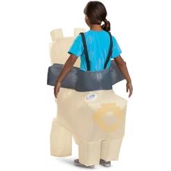 BOY Spirit Halloween Inflatable Llama Costume - Minecraft