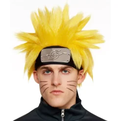 Spirit Halloween Itachi Headband - Naruto Shippuden