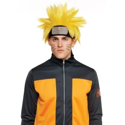 Spirit Halloween Itachi Headband - Naruto Shippuden