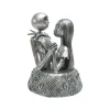 Spirit Halloween Jack and Sally Statue - The Nightmare Before Christmas