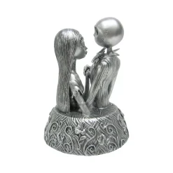 Spirit Halloween Jack and Sally Statue - The Nightmare Before Christmas