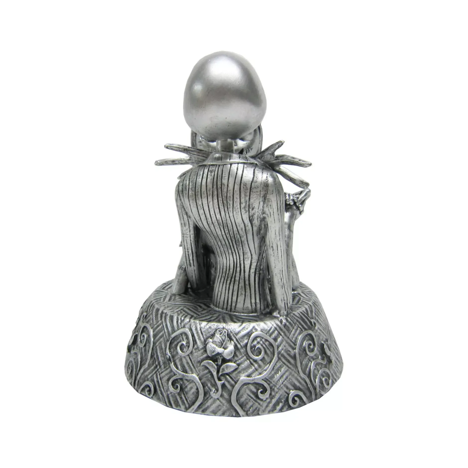 Spirit Halloween Jack and Sally Statue - The Nightmare Before Christmas