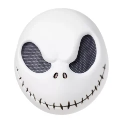 Spirit Halloween Jack Skellington Half Mask - The Nightmare Before Christmas