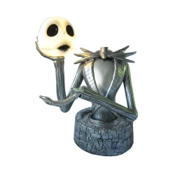 Spirit Halloween Jack Skellington Light-Up Statue - The Nightmare Before Christmas