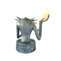 Spirit Halloween Jack Skellington Light-Up Statue - The Nightmare Before Christmas
