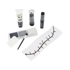 Spirit Halloween Jack Skellington Makeup Kit - The Nightmare Before Christmas