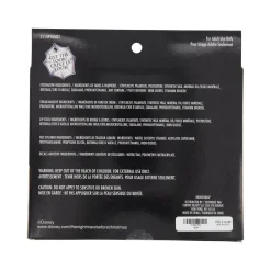 Spirit Halloween Jack Skellington Makeup Kit - The Nightmare Before Christmas