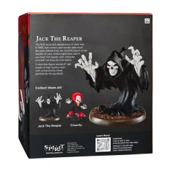 Spirit Halloween Jack the Reaper Statue
