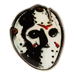 Women Spirit Halloween Jason Pin Patch Set - Friday the 13th