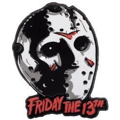 Spirit Halloween Jason Voorhees Magnet - Friday the 13th