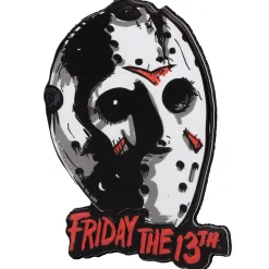 Spirit Halloween Jason Voorhees Magnet - Friday the 13th