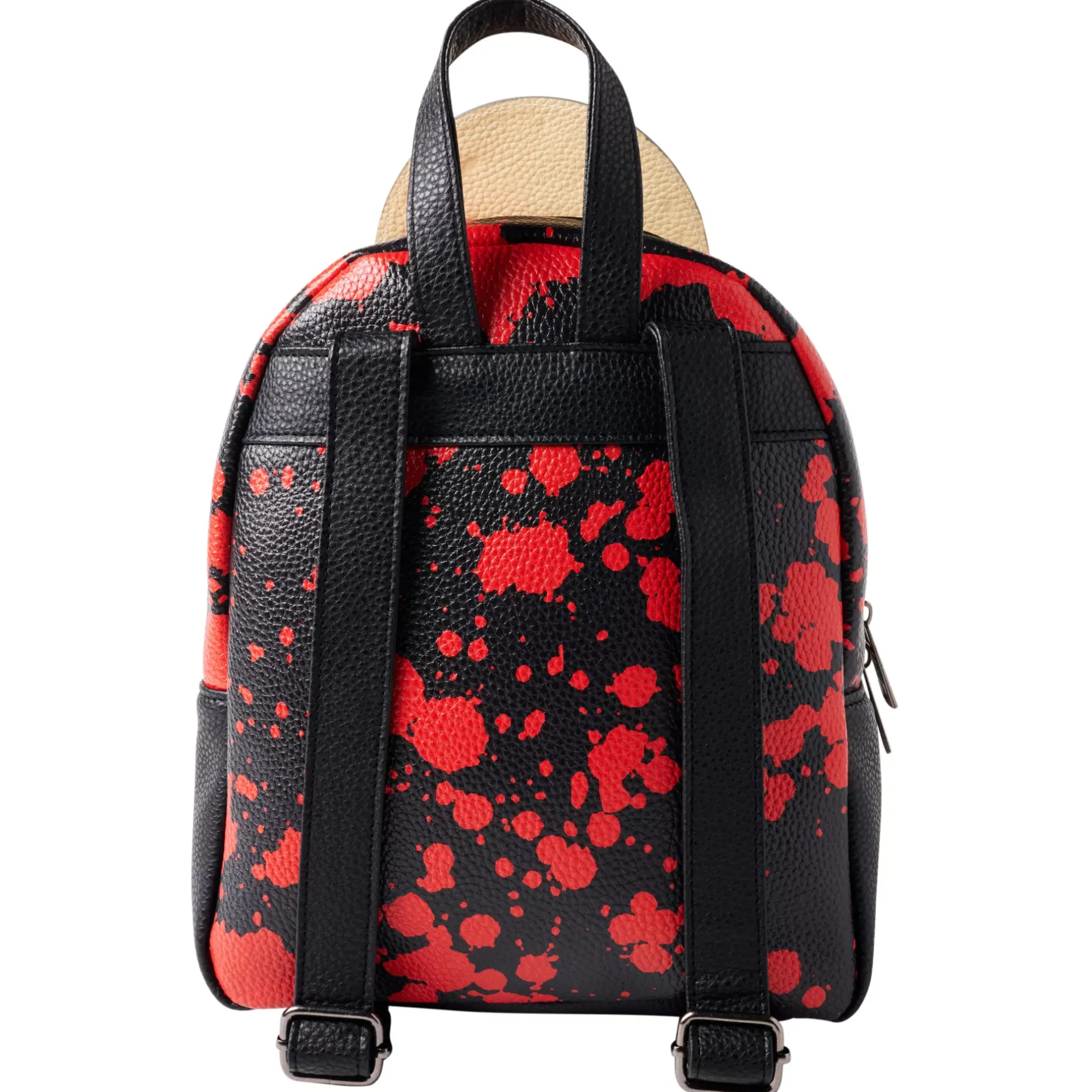 Spirit Halloween Jason Voorhees Mini Backpack - Friday the 13th