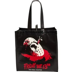 Spirit Halloween Jason Voorhees Tote Bag - Friday the 13th