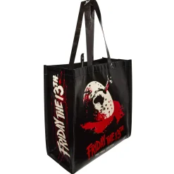 Spirit Halloween Jason Voorhees Tote Bag - Friday the 13th