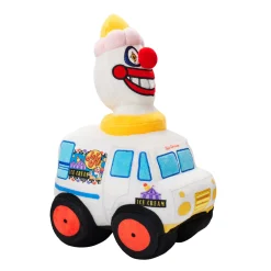 Spirit Halloween Jojo's Ice Cream Truck Plush - Killer Klowns from Outer Space