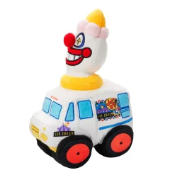 Spirit Halloween Jojo's Ice Cream Truck Plush - Killer Klowns from Outer Space