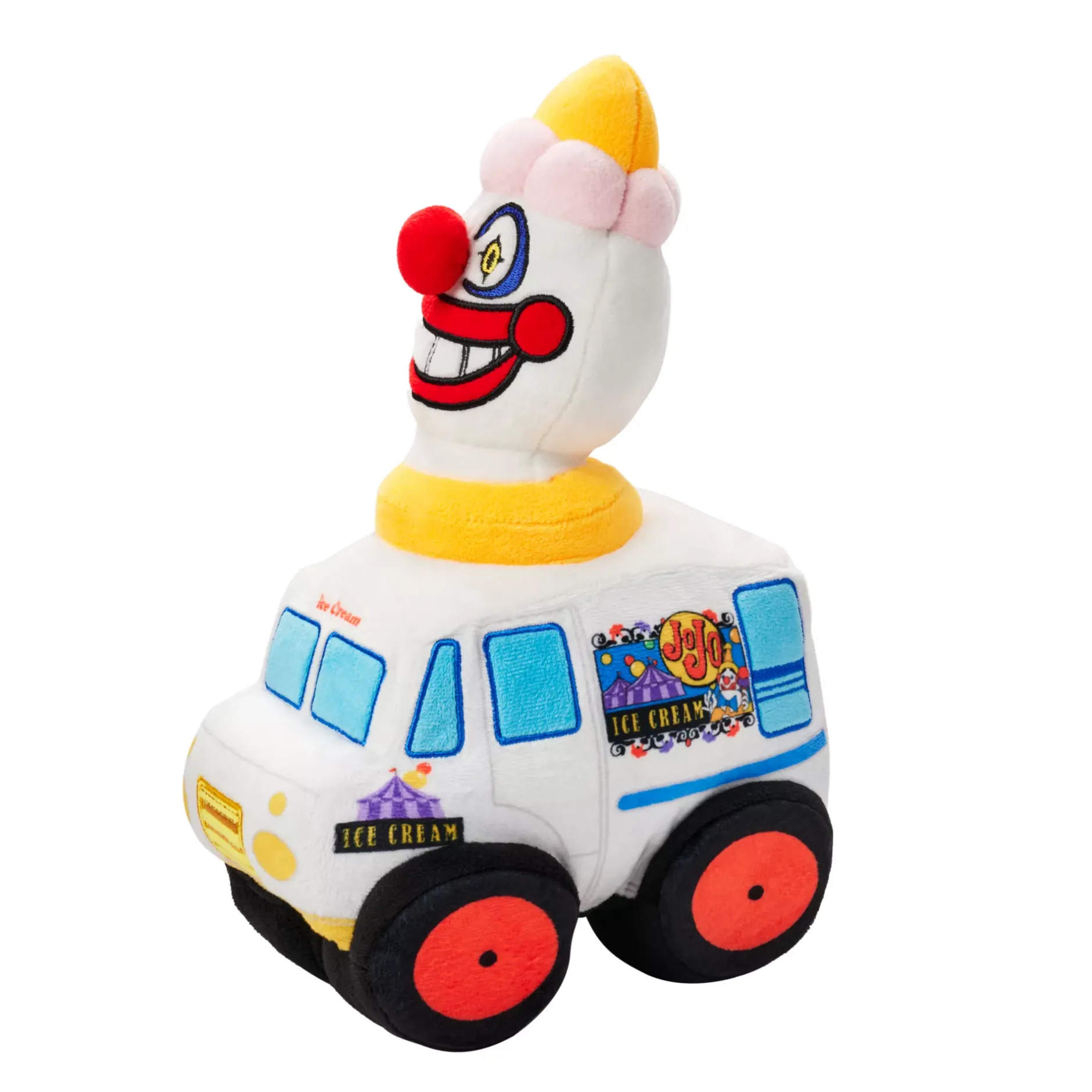 Spirit Halloween Jojo's Ice Cream Truck Plush - Killer Klowns from Outer Space