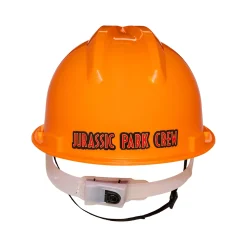 Spirit Halloween Jurassic Park Hard Hat