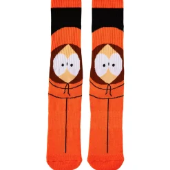 Spirit Halloween Kenny Crew Socks - South Park