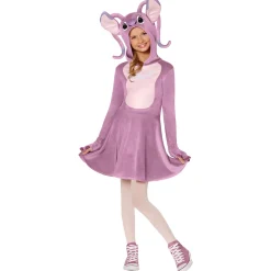 Spirit Halloween Kids Angel Dress Costume - Lilo & Stitch