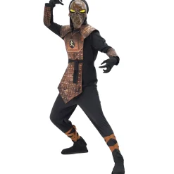 BOY Spirit Halloween Kids Apocalypse Ninja Costume