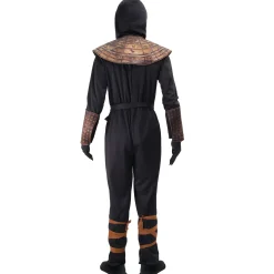 BOY Spirit Halloween Kids Apocalypse Ninja Costume