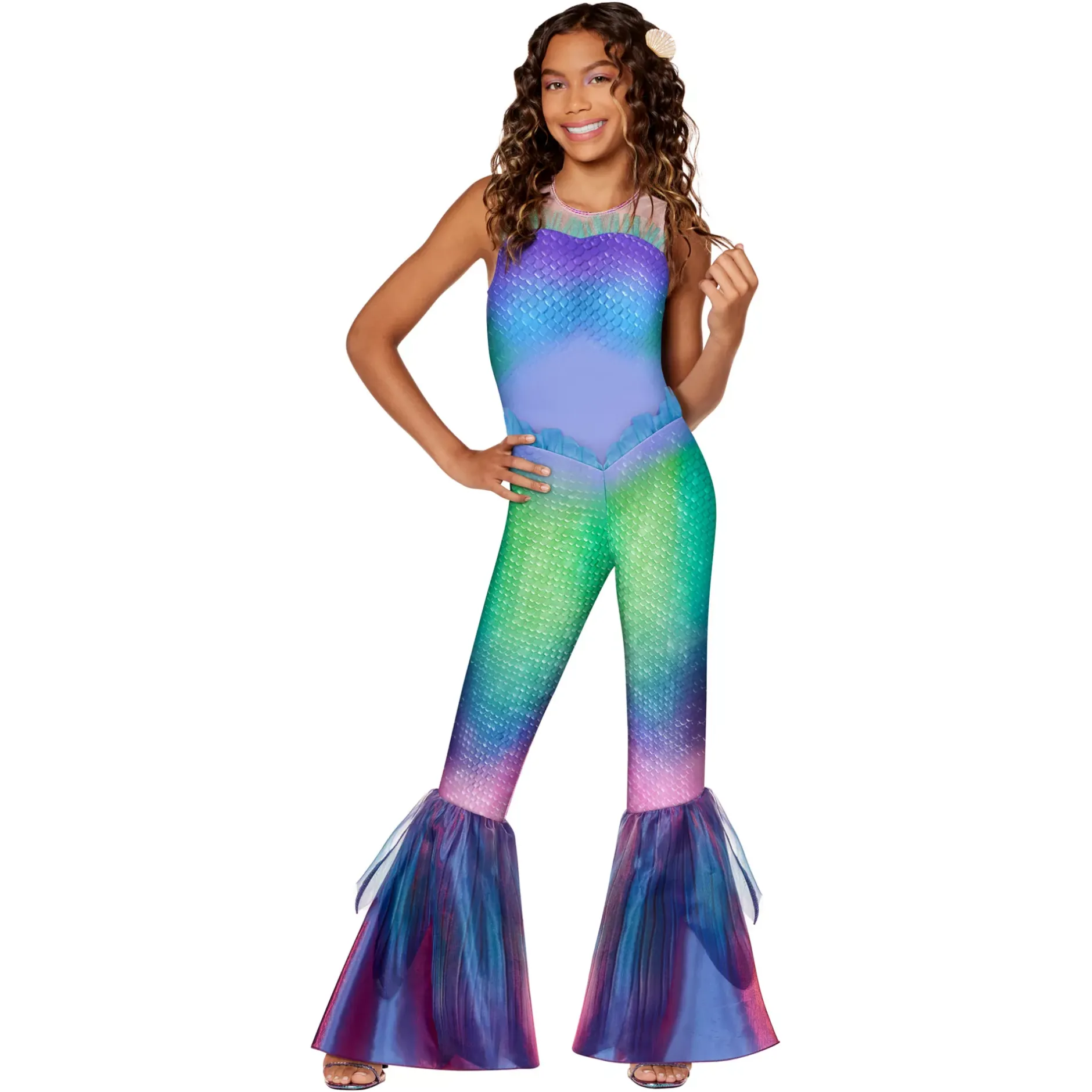 Spirit Halloween Kids Ariel Costume - The Little Mermaid