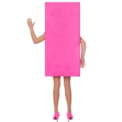 Spirit Halloween Kids Barbie Box Costume