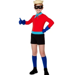 BOY Spirit Halloween Kids Barnacle Boy Costume - SpongeBob SquarePants