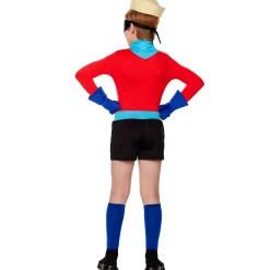 BOY Spirit Halloween Kids Barnacle Boy Costume - SpongeBob SquarePants