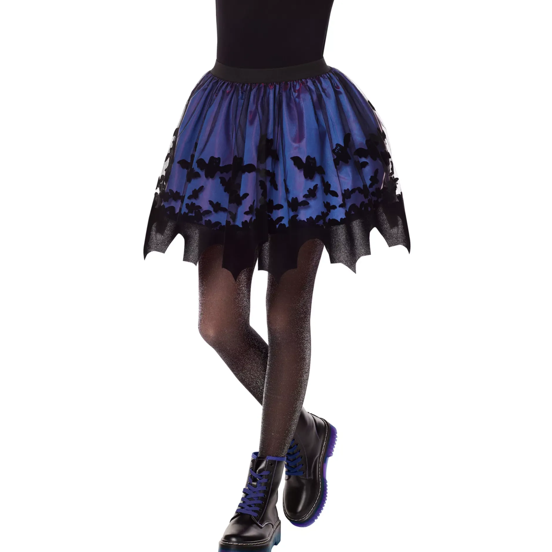 Spirit Halloween Kids Bat Skirt
