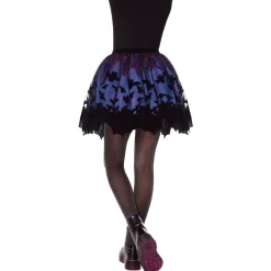 Spirit Halloween Kids Bat Skirt