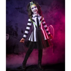 Spirit Halloween Kids Beetlejuice Dress
