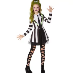 Spirit Halloween Kids Beetlejuice Dress