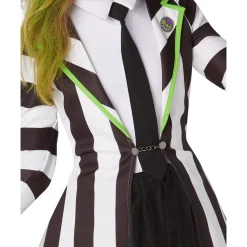 Spirit Halloween Kids Beetlejuice Dress
