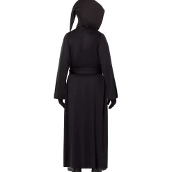 BOY Spirit Halloween Kids Black Robe and Mask