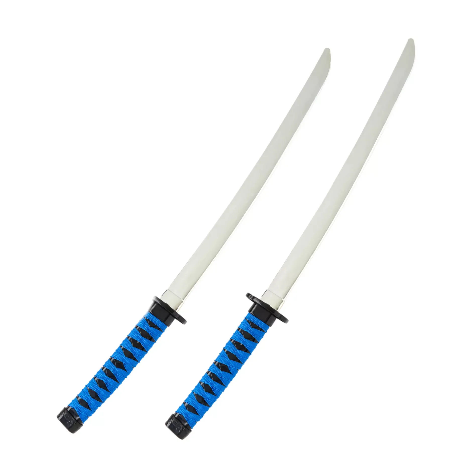 Spirit Halloween Kids Blue Ninja Swords with Harness