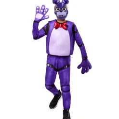 Spirit Halloween Kids Bonnie Costume - Five Night's at Freddy's